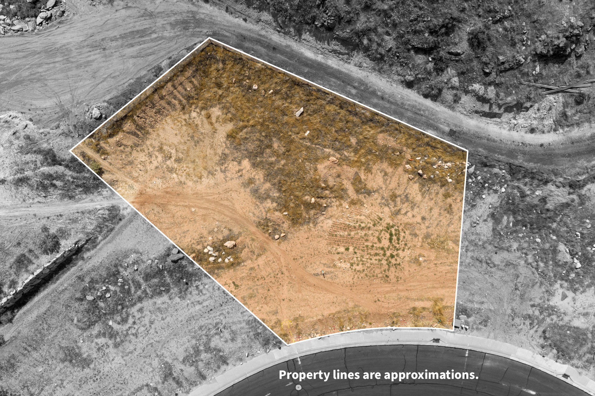 SUNSET VIEW ESTATES - Land
