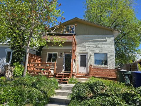 Photo of 567 S 800 E, Salt Lake City, UT 84102 (MLS # 2081704)