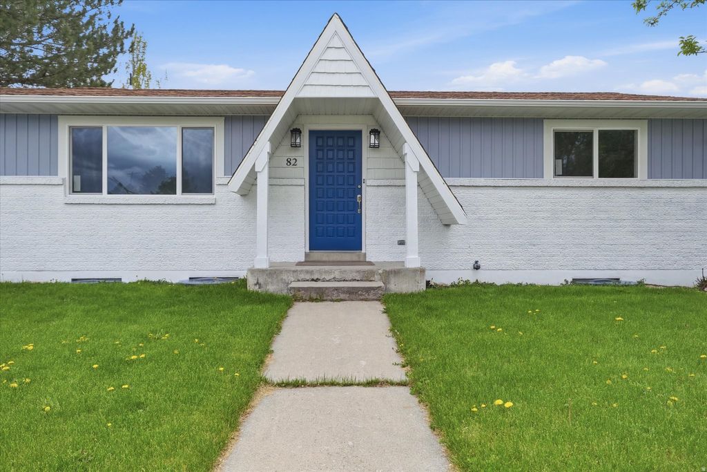 Photo of 82 E 450 S, Smithfield, UT 84335 (MLS # 2153617)