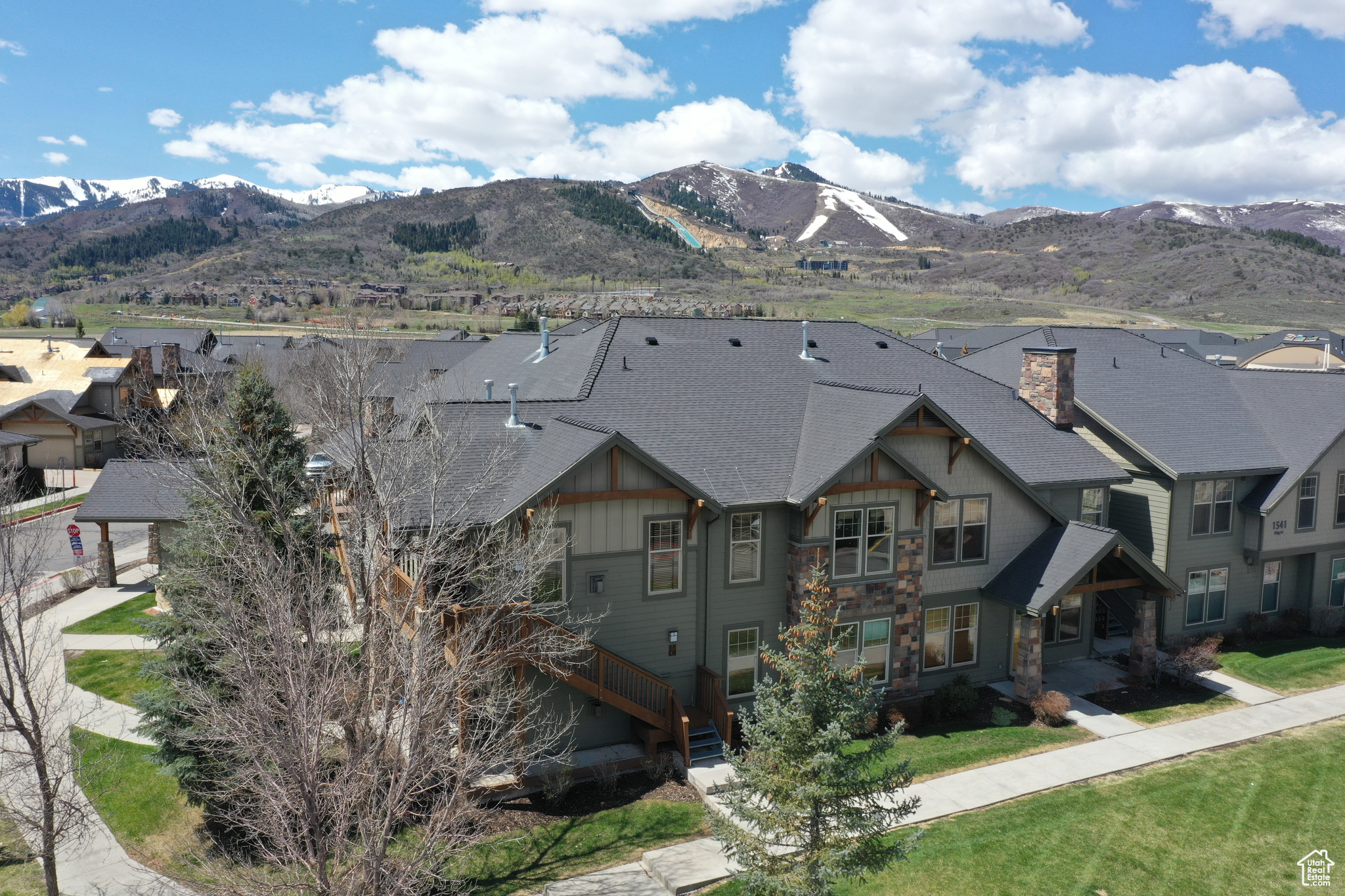 1541 Redstone Ave #C, Park City, Utah image 38