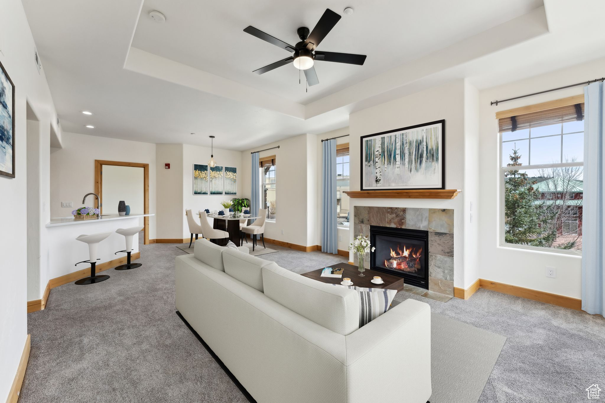 1541 Redstone Ave #C, Park City, Utah image 7