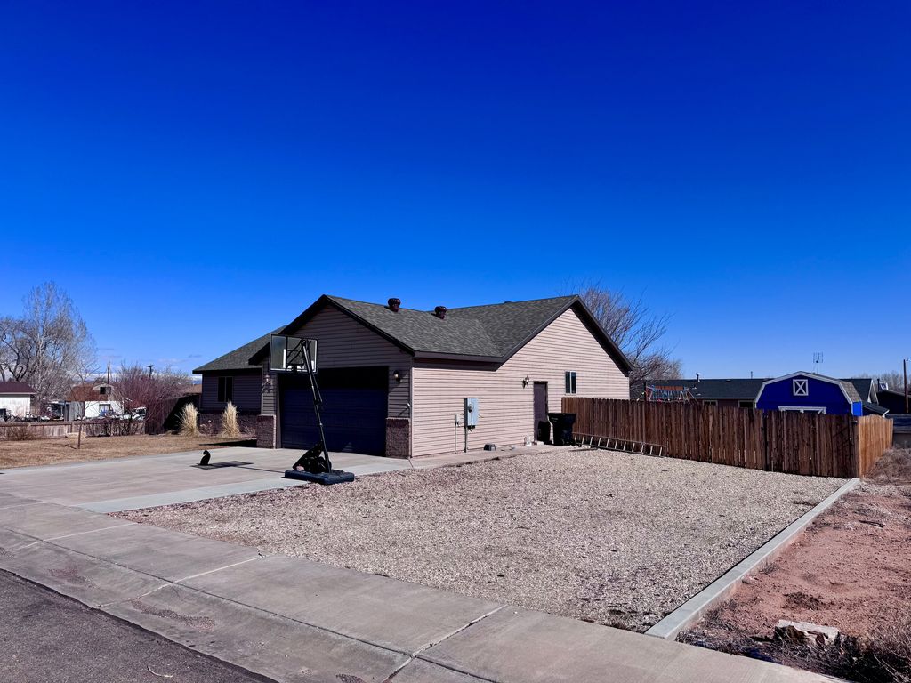 Photo of 55 S 550 W W, Roosevelt, UT 84066 (MLS # 2138687)