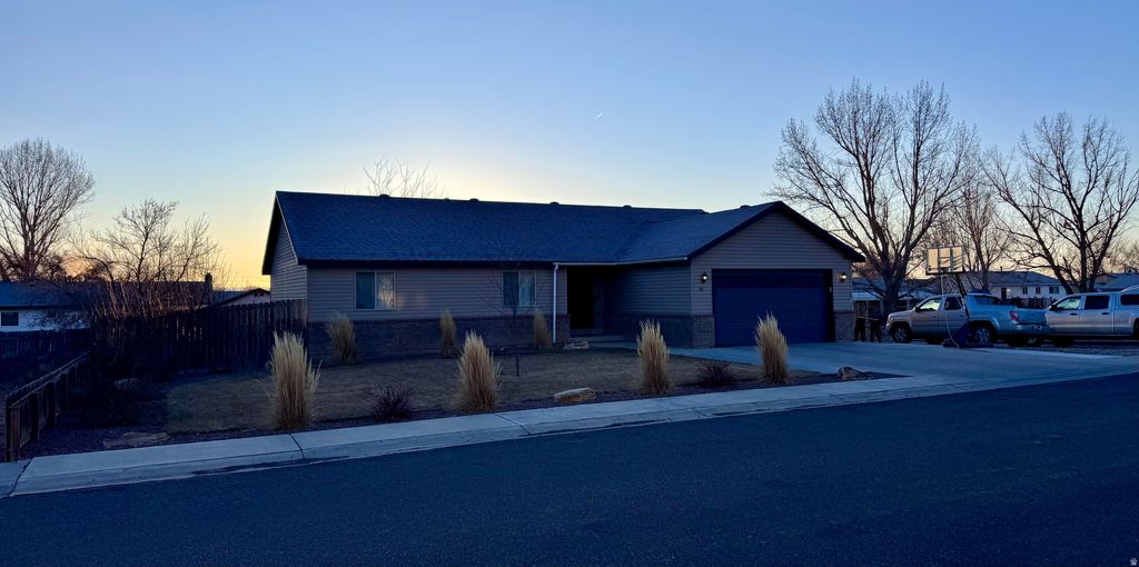 Photo of 55 S 550 W W, Roosevelt, UT 84066 (MLS # 2138687)