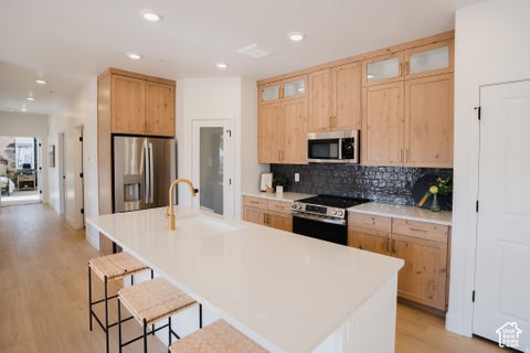 Tiny photo for 253 E VOLUNTEER DR #8-204, Spanish Fork, UT 84660 (MLS # 2163546)