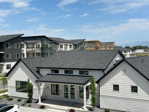 Tiny photo for 253 E VOLUNTEER DR #8-204, Spanish Fork, UT 84660 (MLS # 2163546)