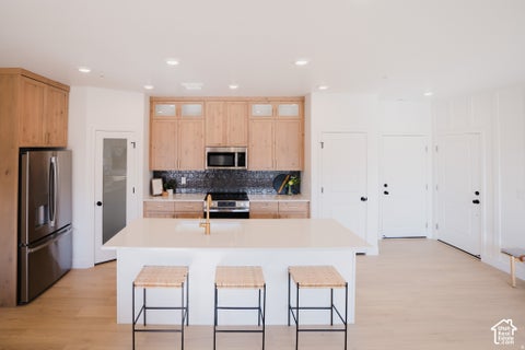 Tiny photo for 253 E VOLUNTEER DR #8-204, Spanish Fork, UT 84660 (MLS # 2163546)