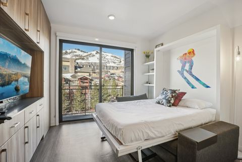 Tiny photo for 2670 CANYONS RESORT DR #424, Park City, UT 84098 (MLS # 2135728)