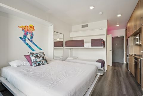 Tiny photo for 2670 CANYONS RESORT DR #424, Park City, UT 84098 (MLS # 2135728)