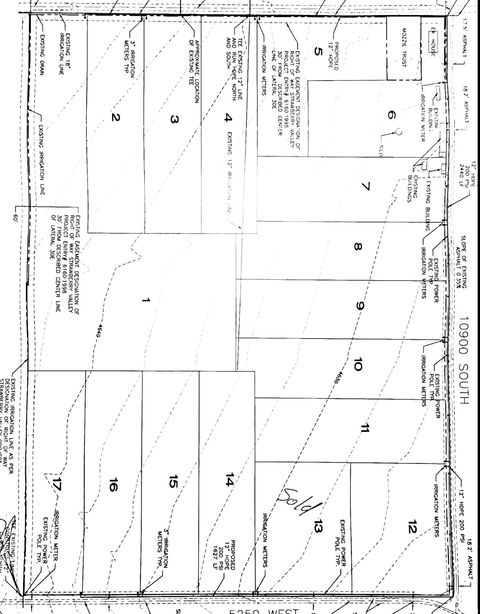 Tiny photo for 10900 S 5250 W, Payson, UT 84651 (MLS # 2124534)