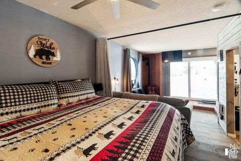 Condo For Sale - 286 W Eagles Roost St #A108<br/> Brian Head, UT 84719