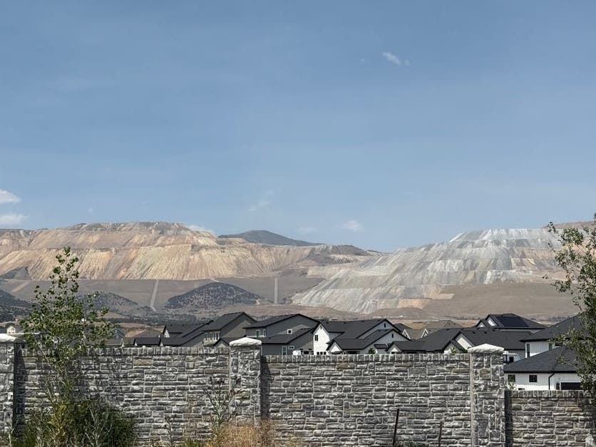Photo of 13106 S LAZY CREEK RD W, Herriman, UT 84096 (MLS # 2168237)