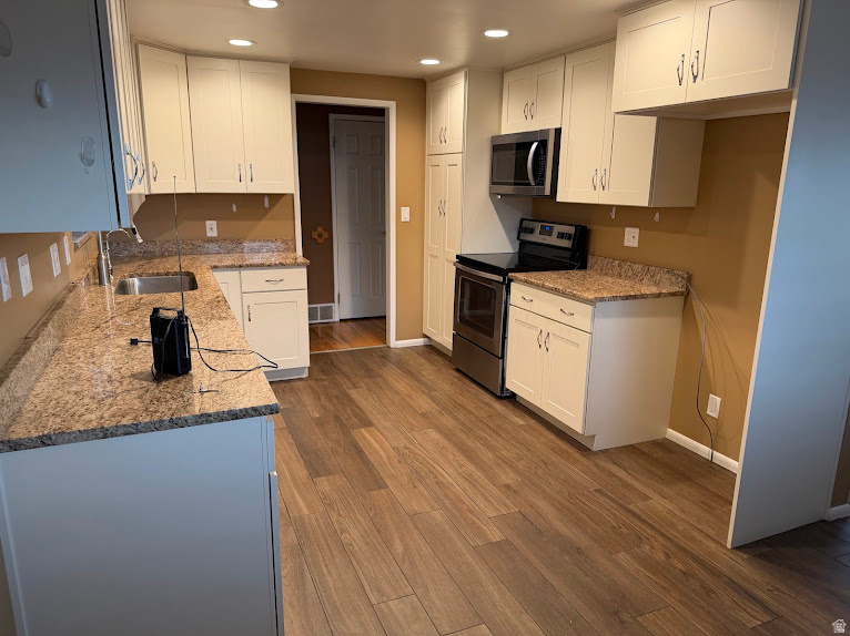 ANTIONETTA ACRES - Residential