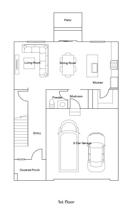 PARKWAY FIELDS - Residential