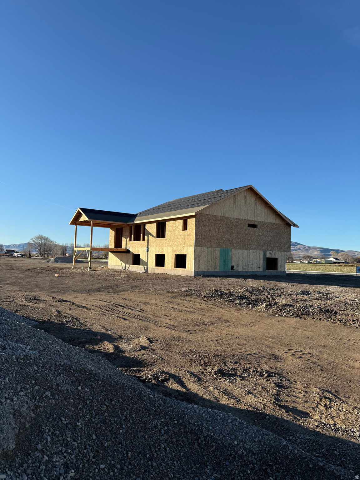 CLEARVIEW SUBDIVISION - Residential