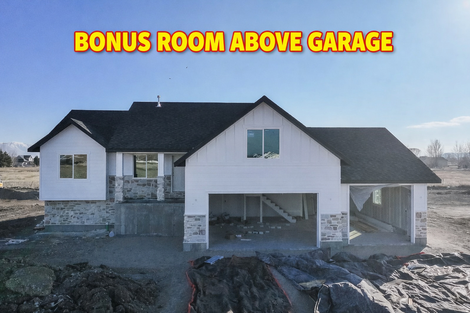 CLEARVIEW SUBDIVISION - Residential