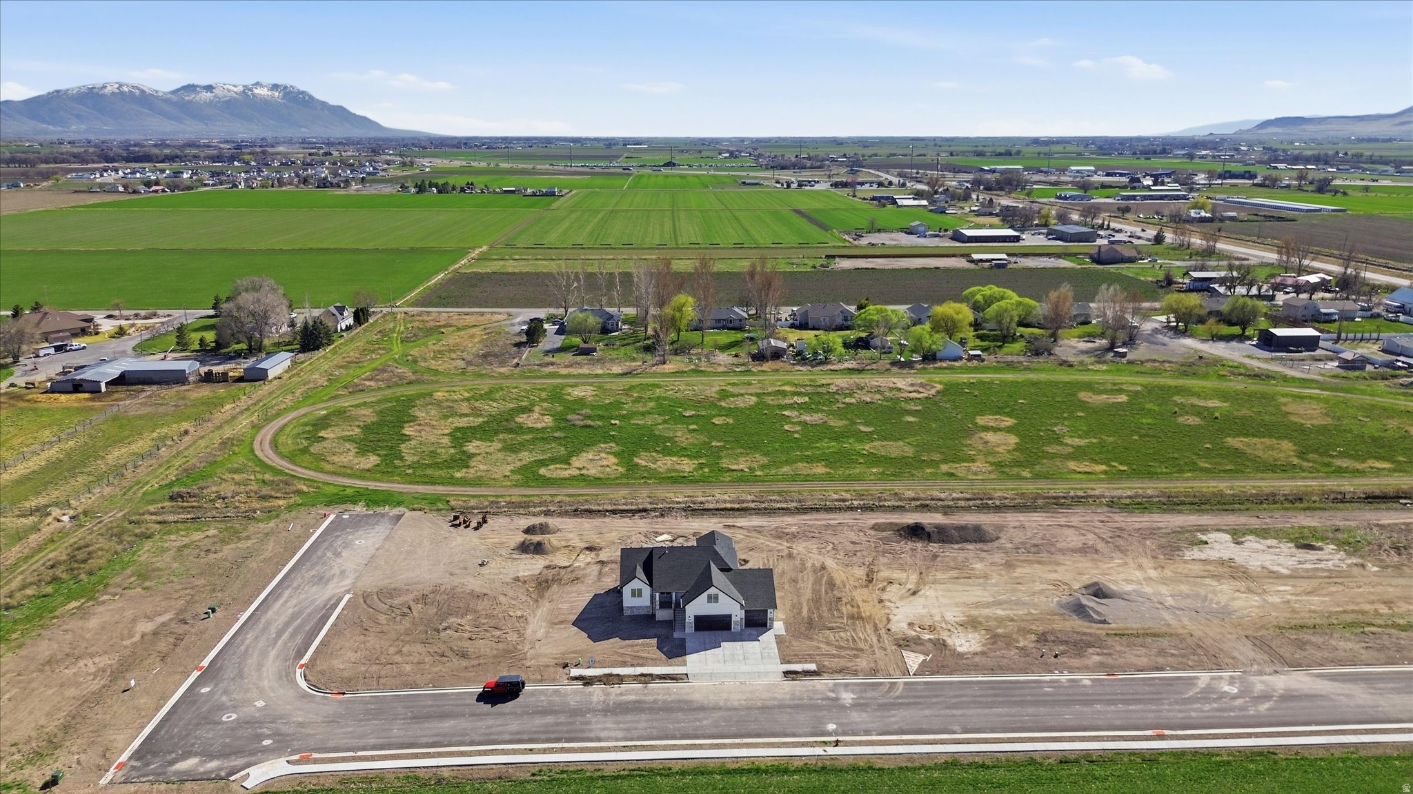 CLEARVIEW SUBDIVISION - Residential