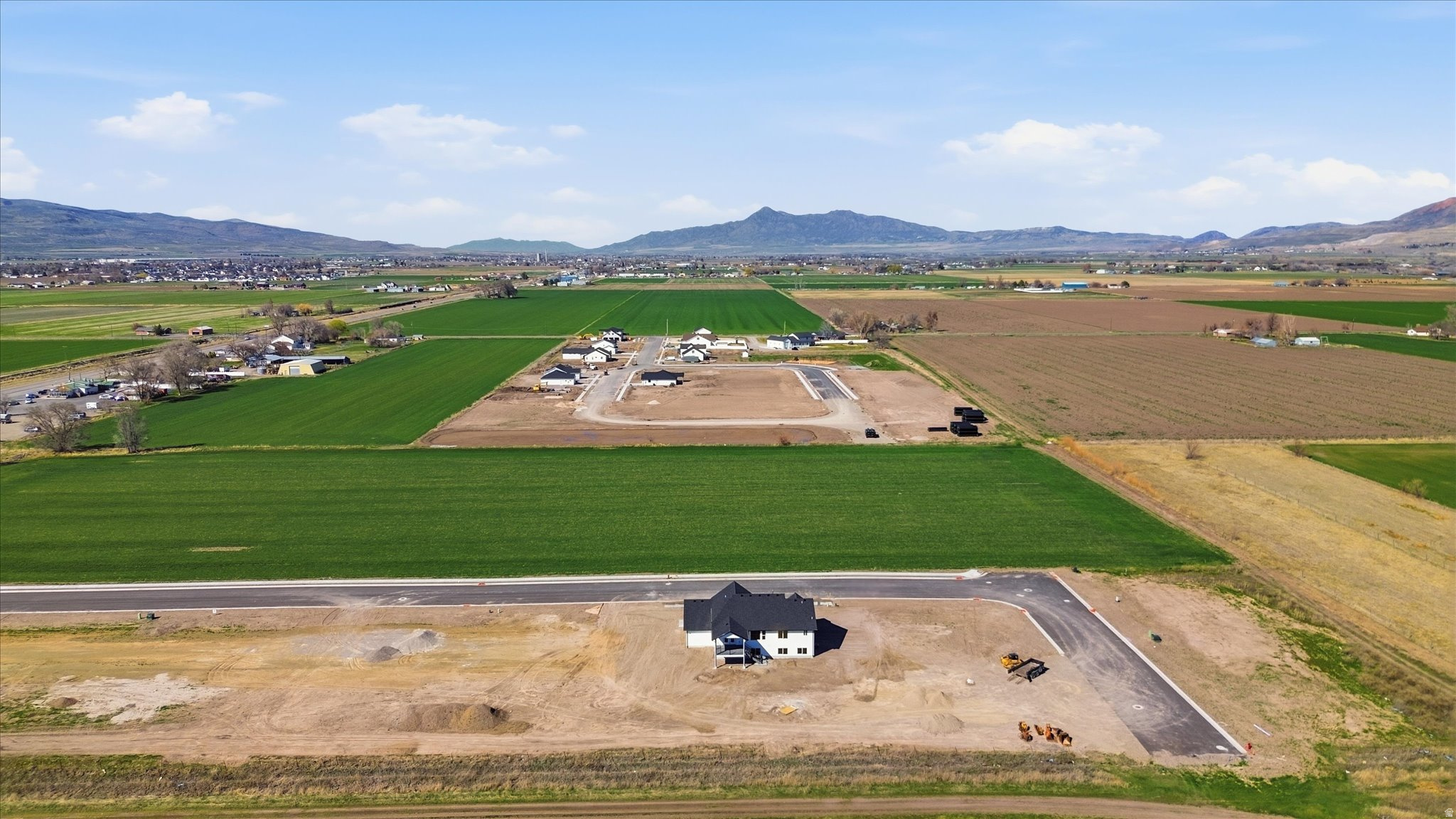 CLEARVIEW SUBDIVISION - Residential