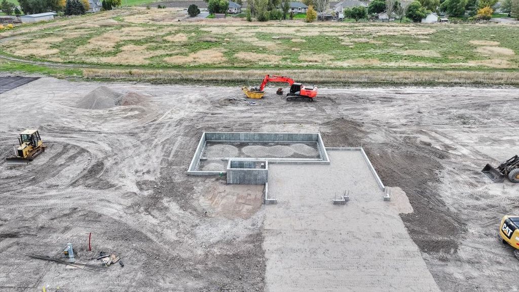 Photo of 5055 W 10200 N, Elwood, UT 84337 (MLS # 2119937)