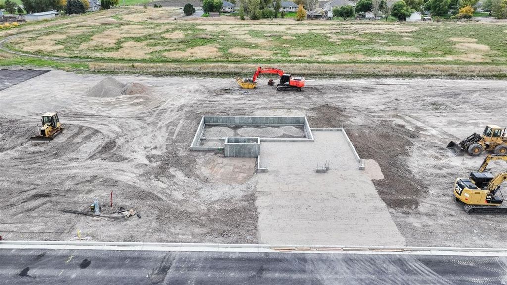 Photo of 5055 W 10200 N, Elwood, UT 84337 (MLS # 2119937)