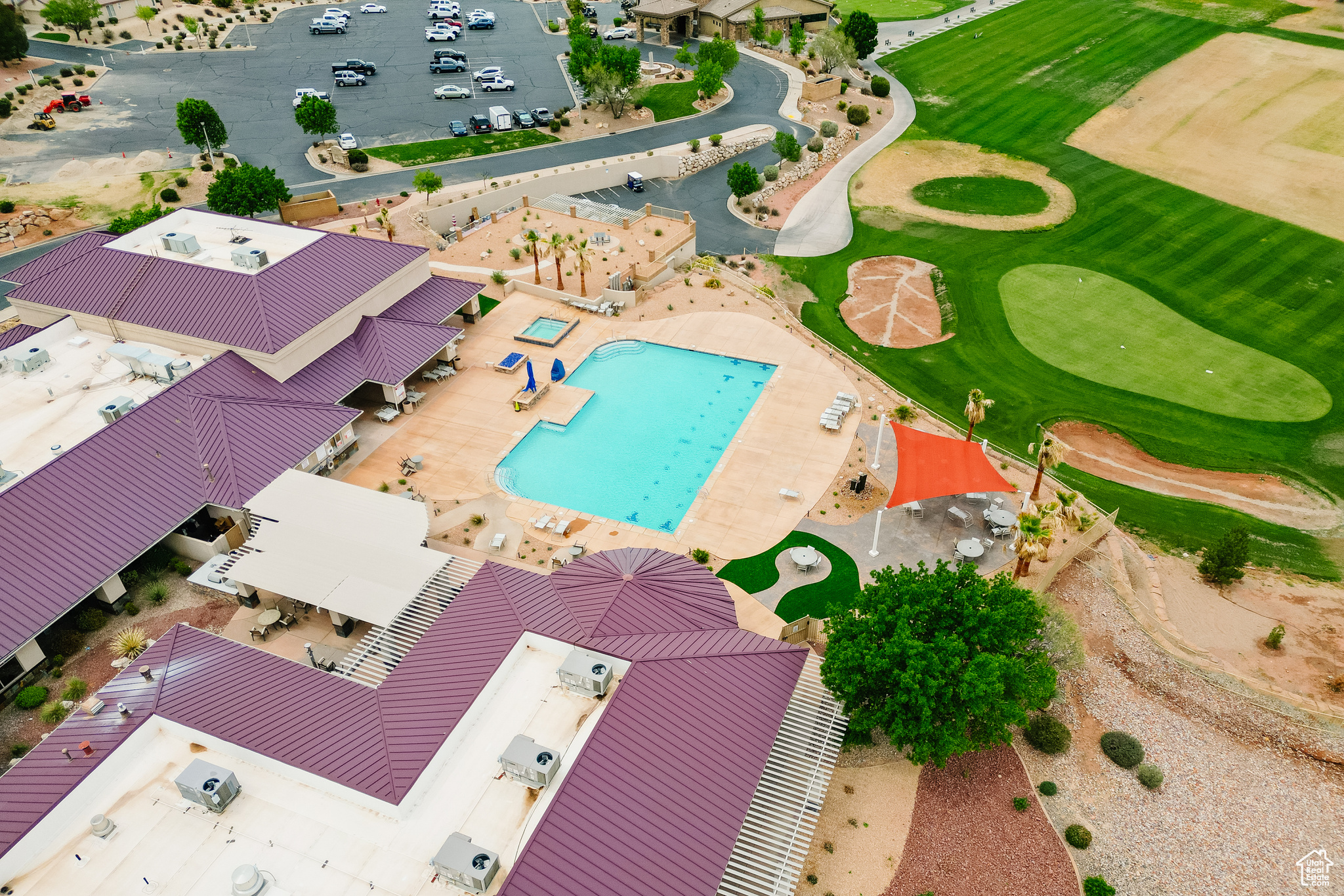 1845 W Purple Lupine Dr, Saint George, Utah image 30