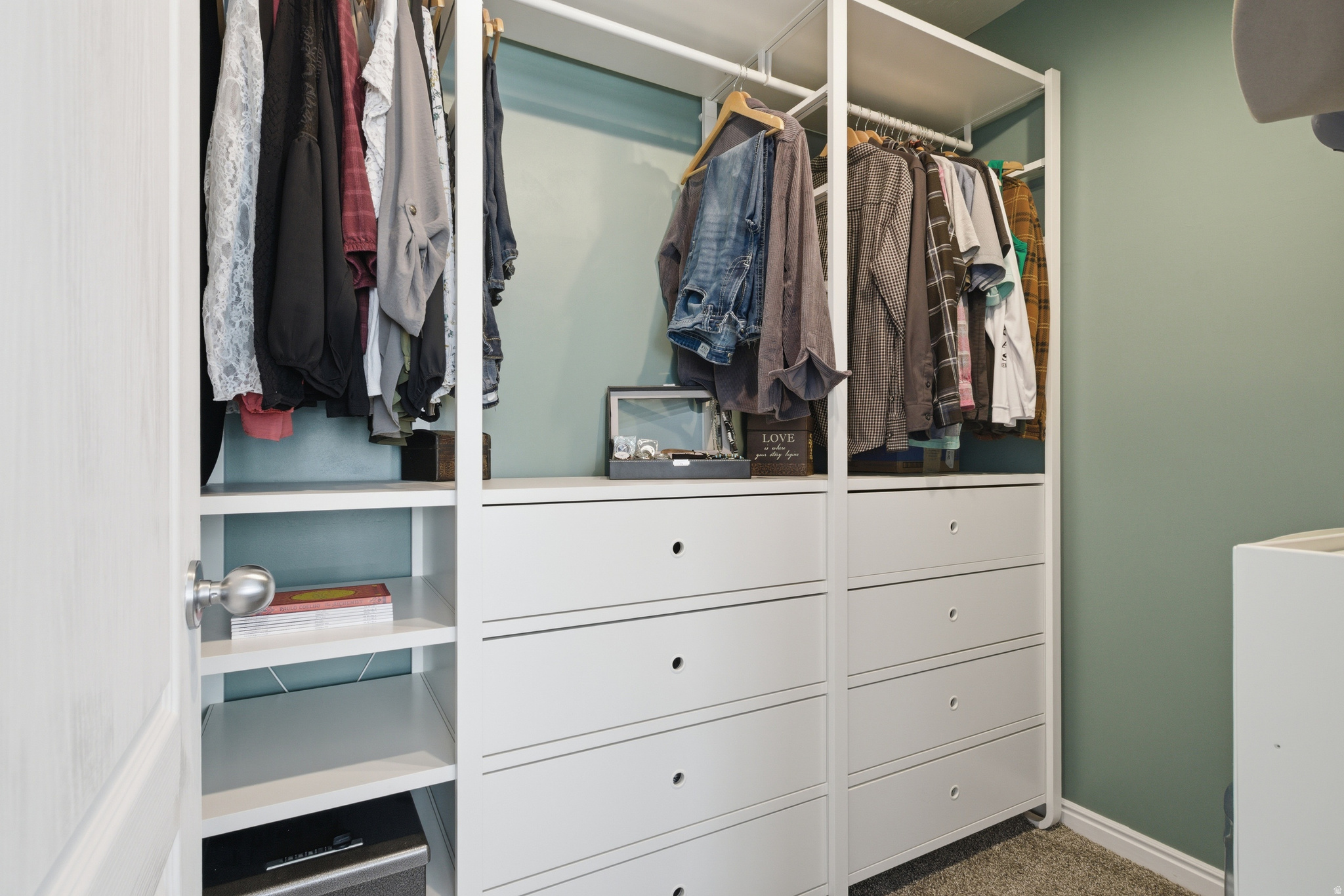 CARR FORK SUBDIVISION - Residential