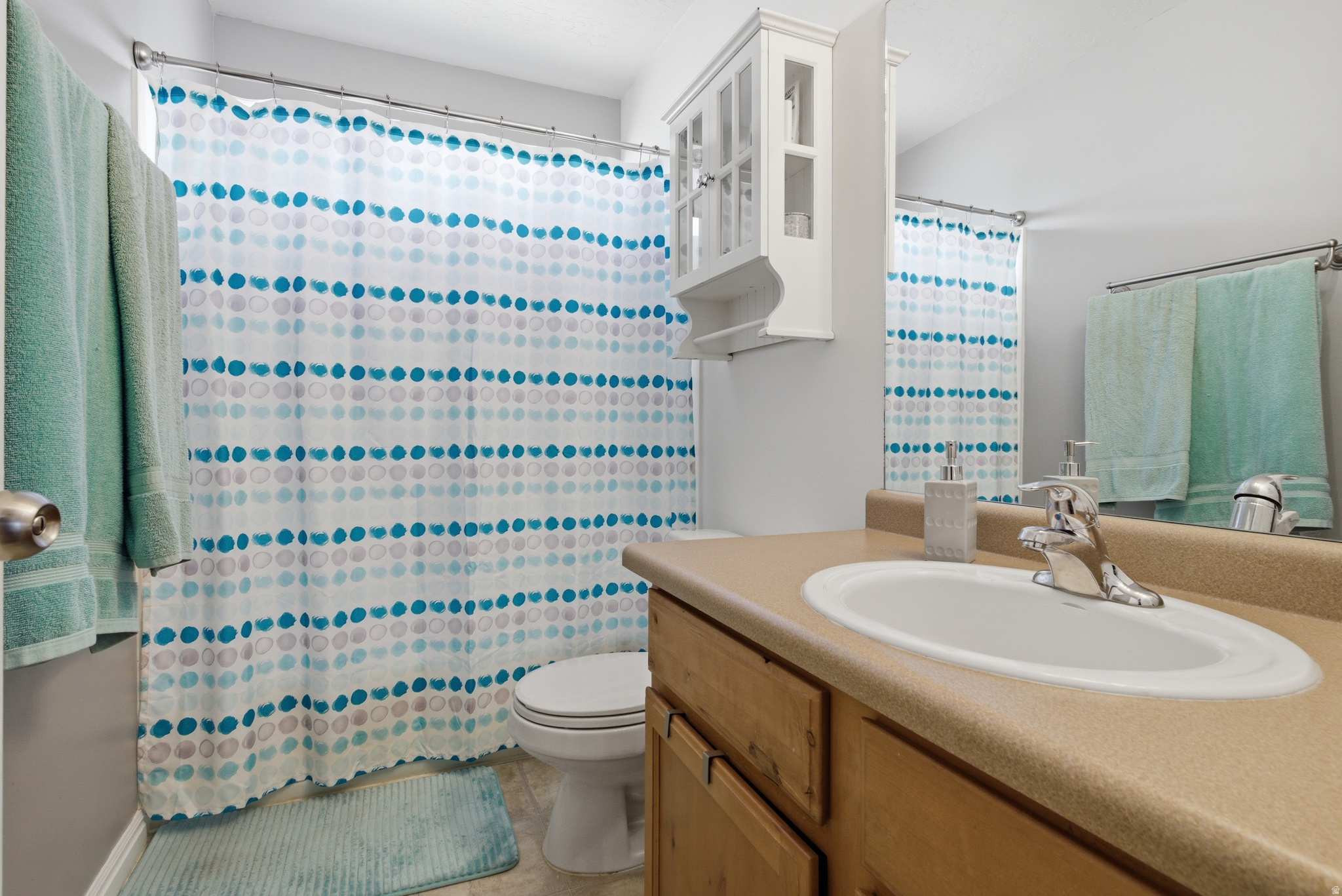 CARR FORK SUBDIVISION - Residential