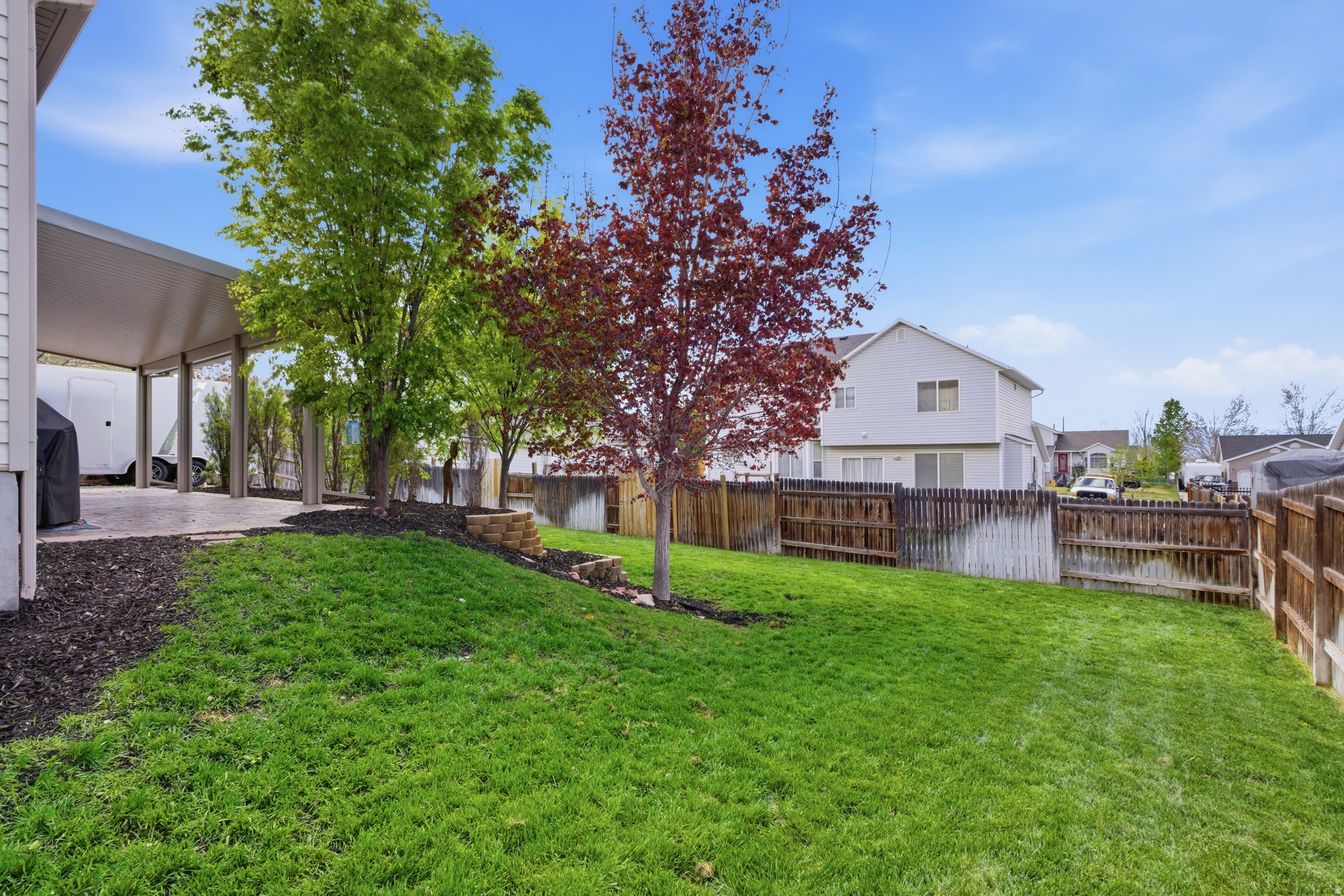 CARR FORK SUBDIVISION - Residential