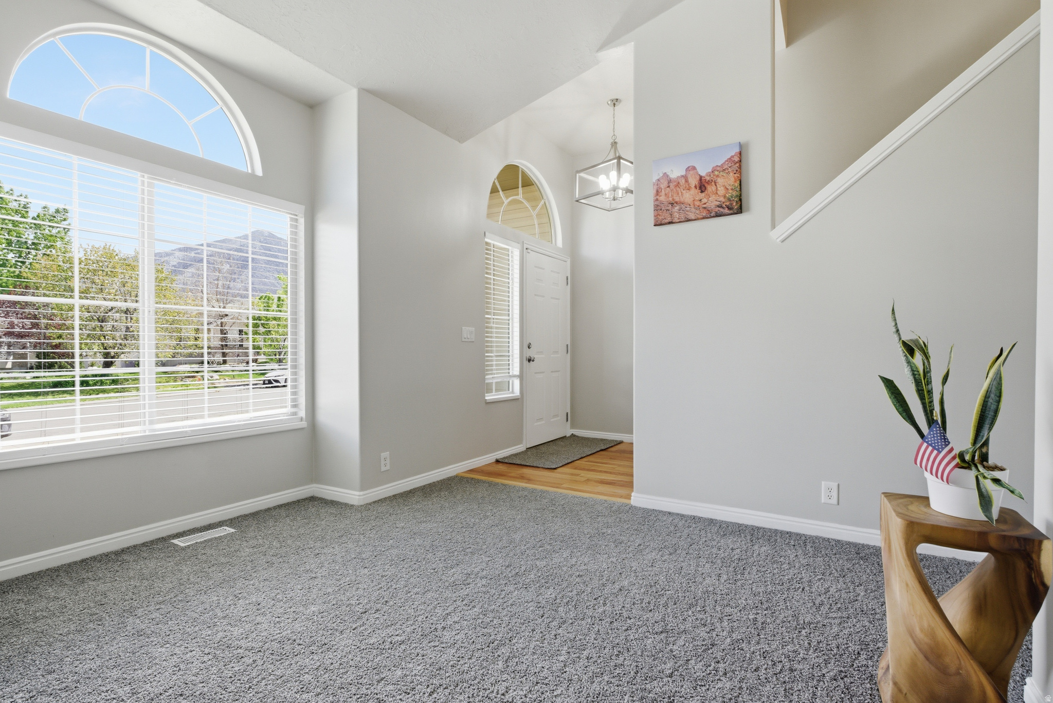 CARR FORK SUBDIVISION - Residential