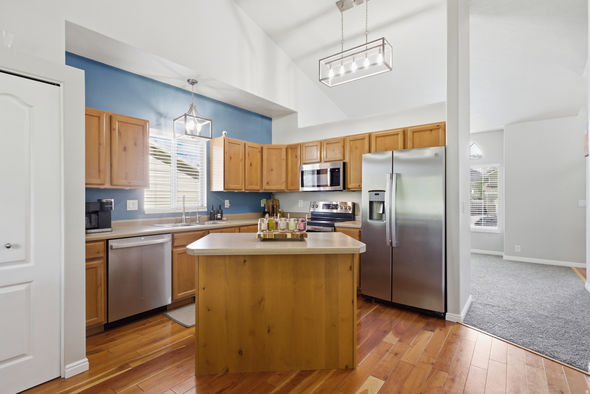 CARR FORK SUBDIVISION - Residential