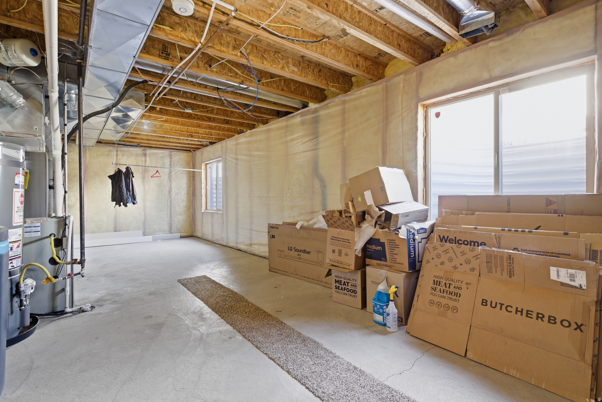 CARR FORK SUBDIVISION - Residential