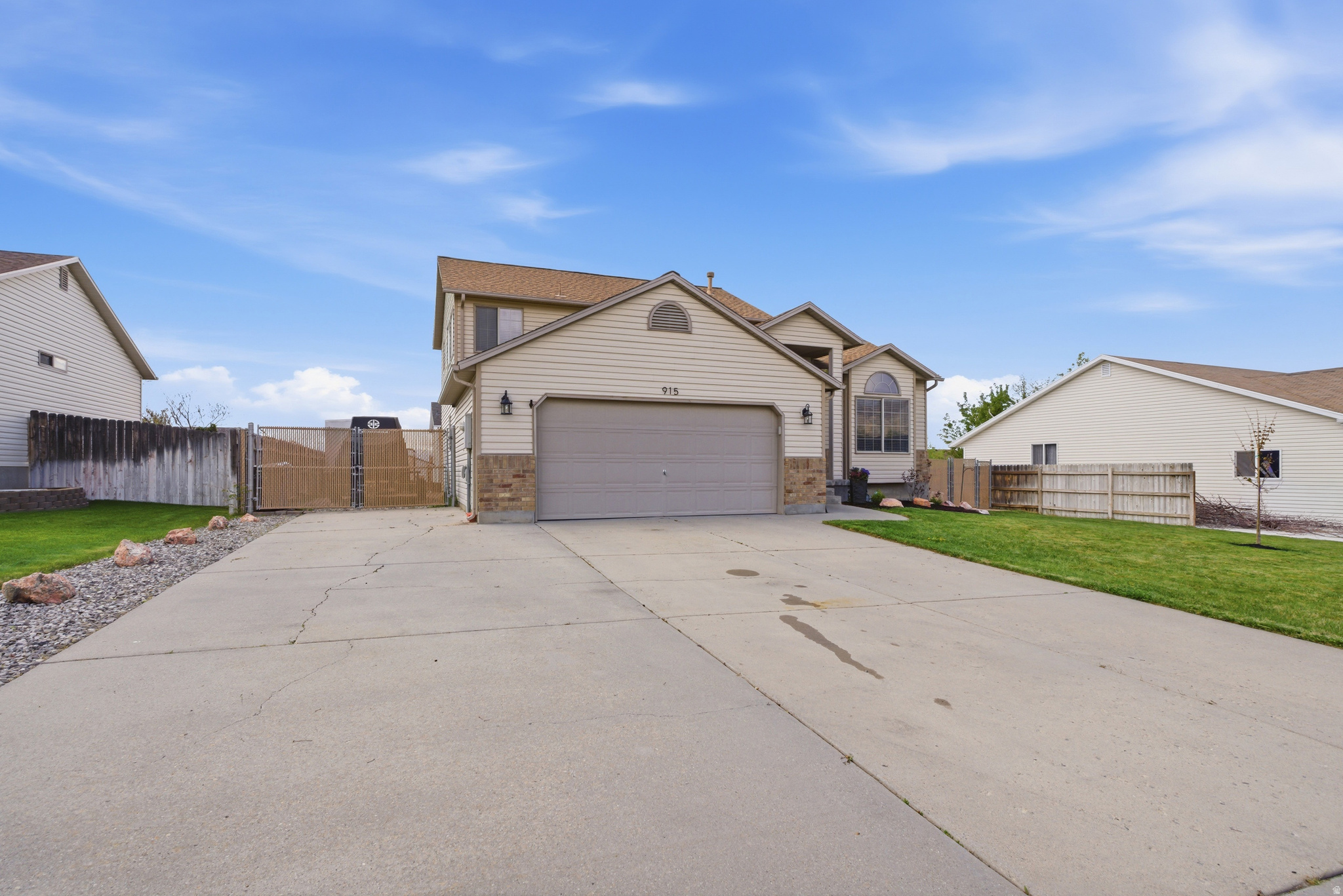 CARR FORK SUBDIVISION - Residential