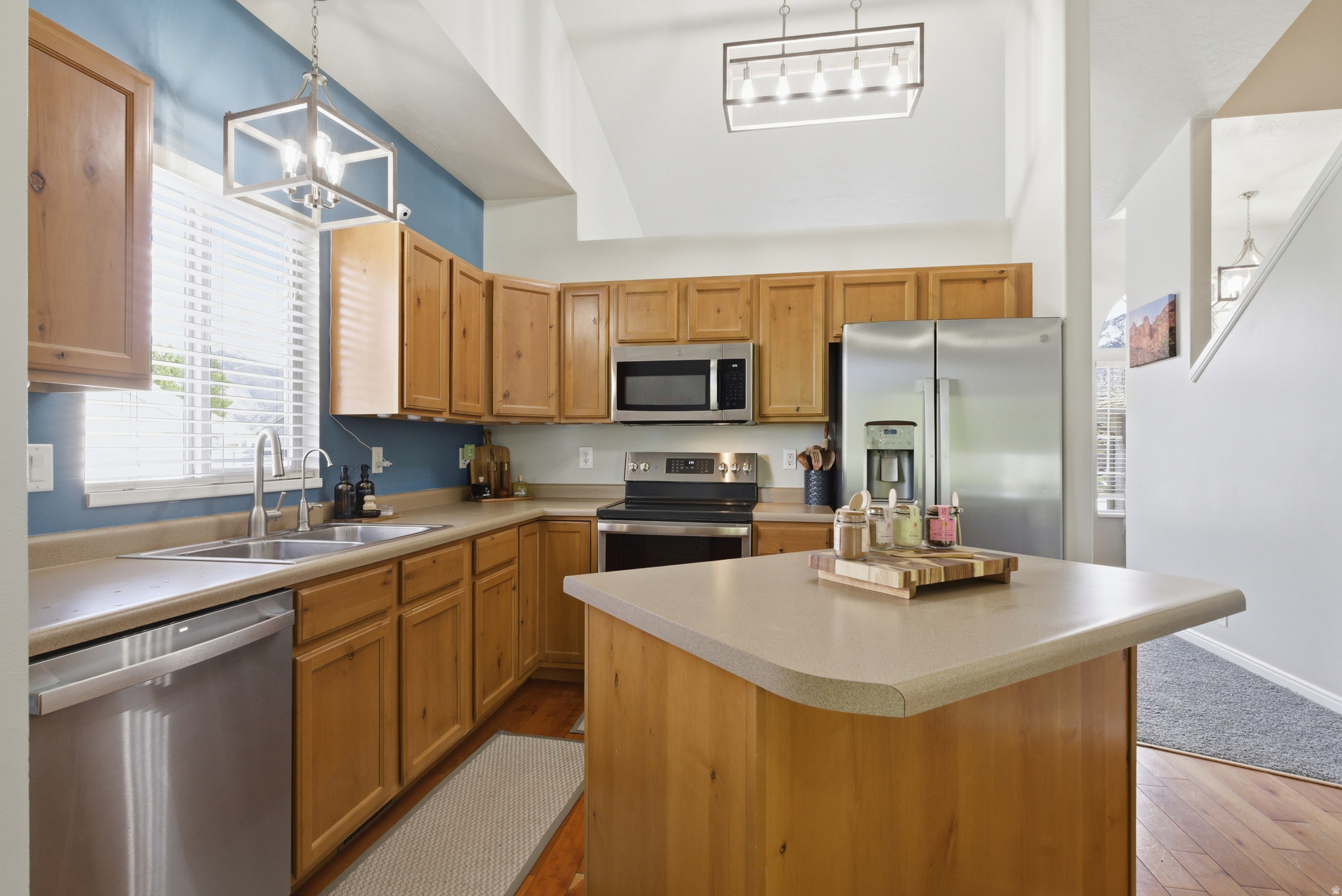 CARR FORK SUBDIVISION - Residential