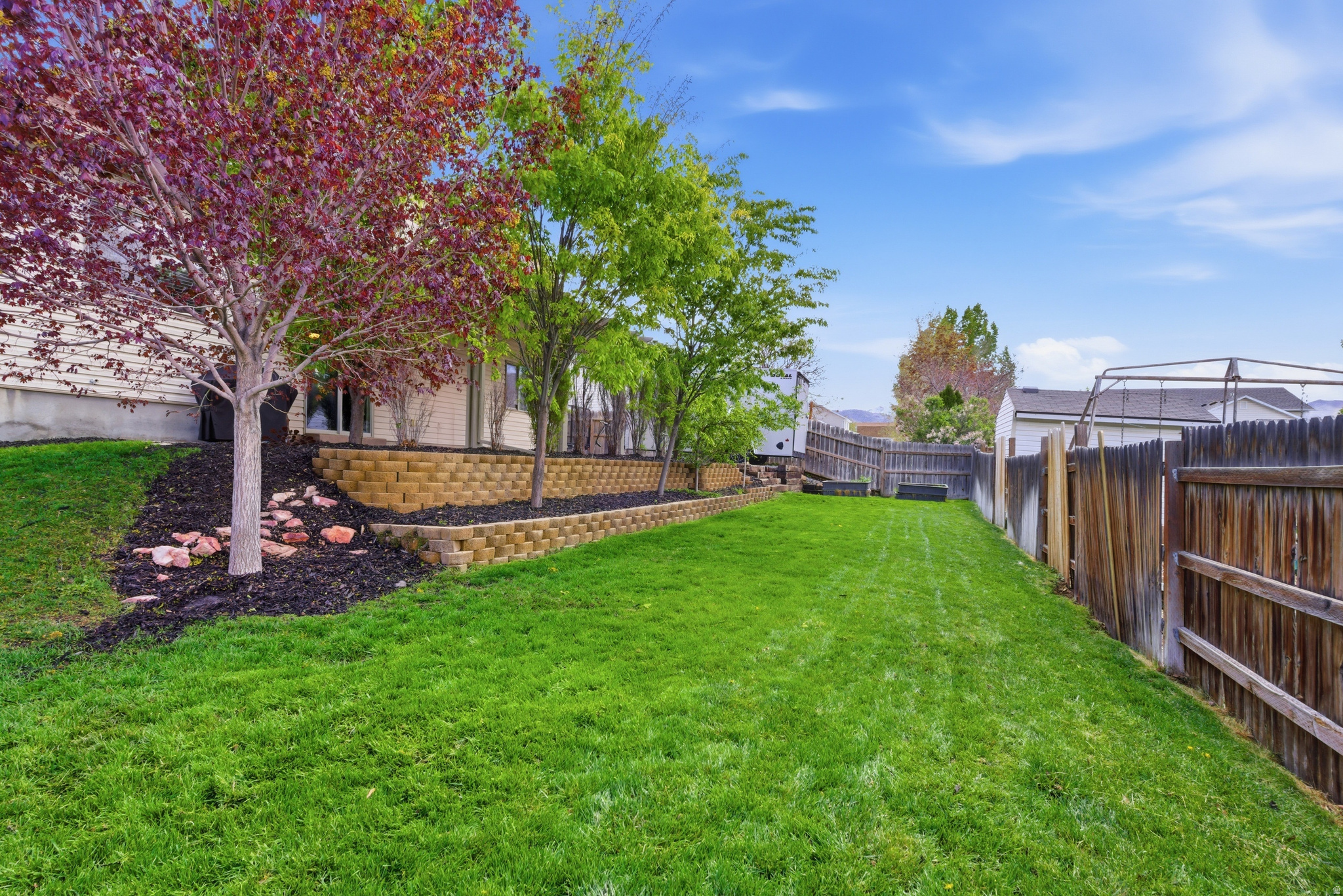 CARR FORK SUBDIVISION - Residential