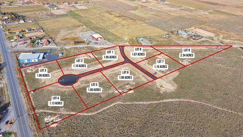 Tiny photo for 276 S JAMES WAY #7 Way E, Cedar Fort, UT 84013 (MLS # 2113776)