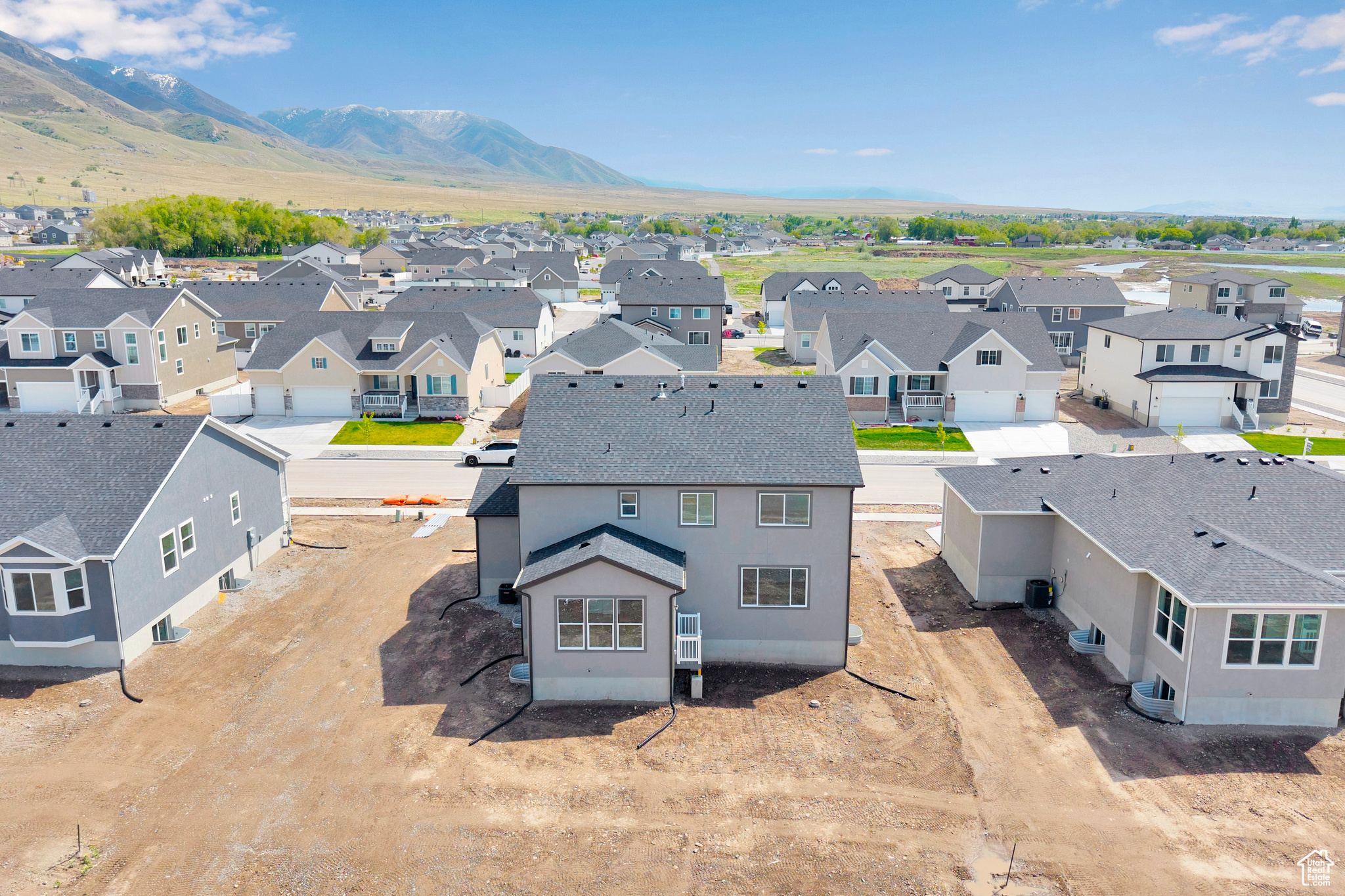 PASTURES AT SADDLEBACK - Residential