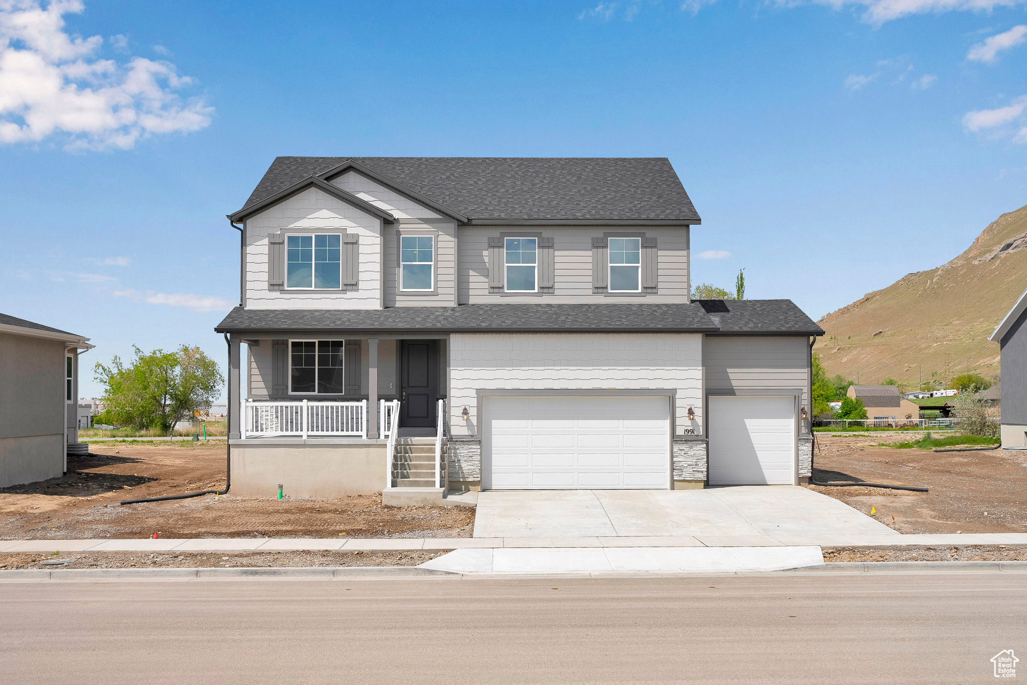 PASTURES AT SADDLEBACK - Residential