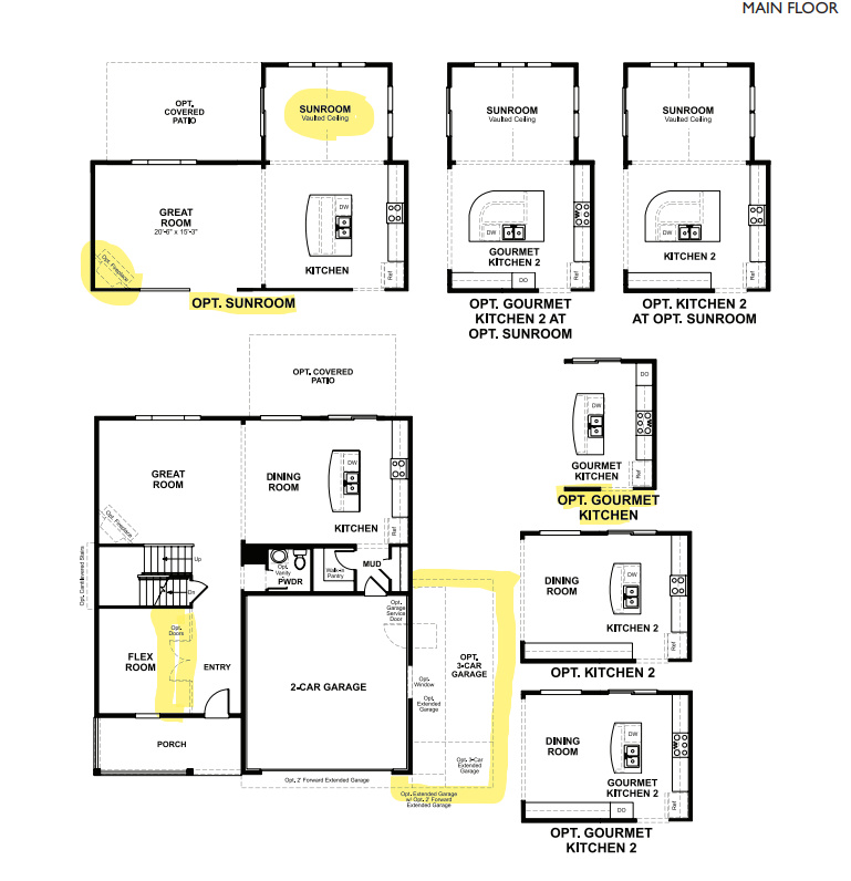 PASTURES AT SADDLEBACK - Residential