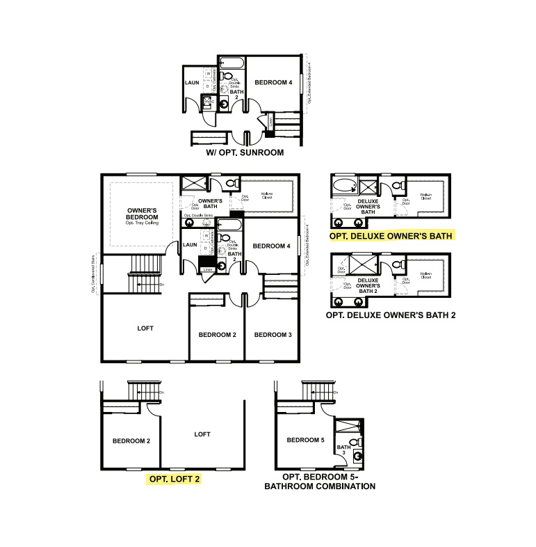 PASTURES AT SADDLEBACK - Residential