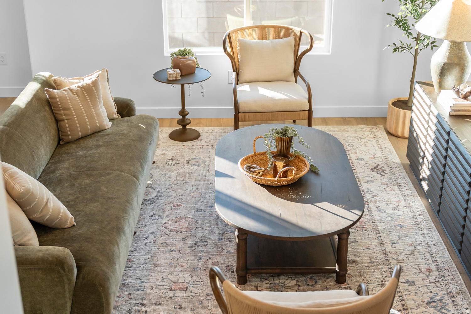 LAVENDER CANYON AT LONG VALLEY - Residential