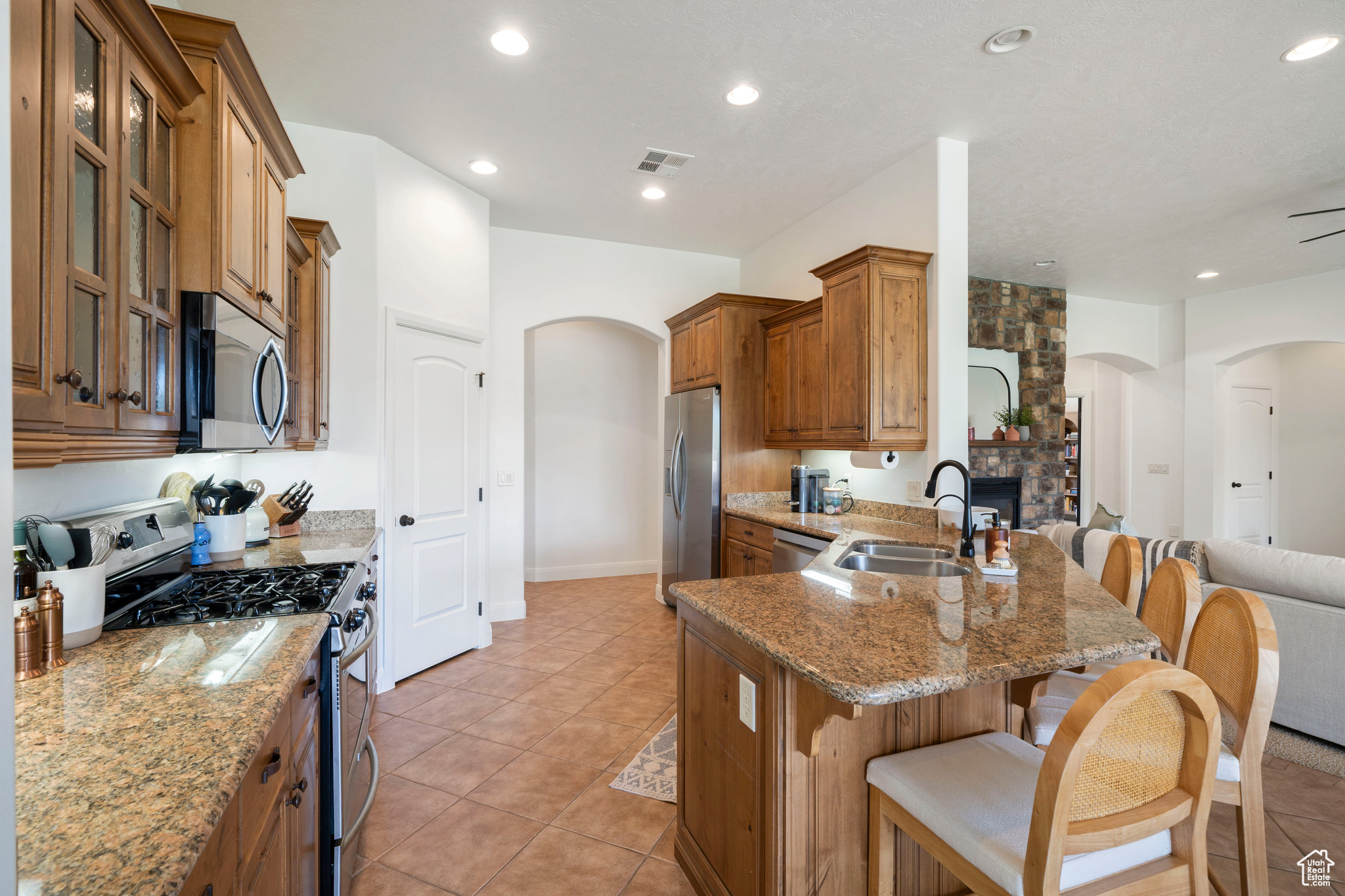 KNOLLS AT LITTLE VALLEY 2 - Residential