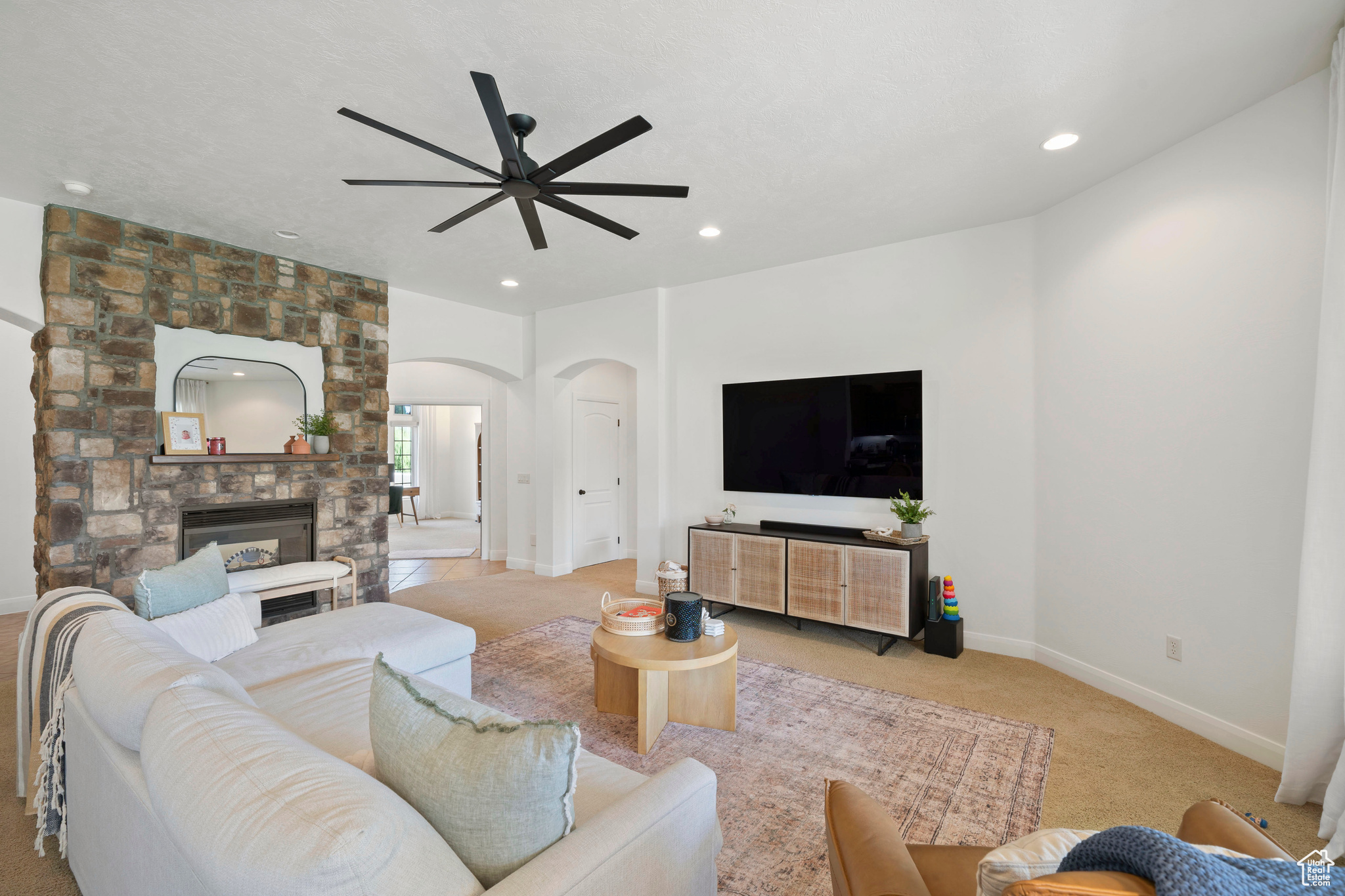 KNOLLS AT LITTLE VALLEY 2 - Residential
