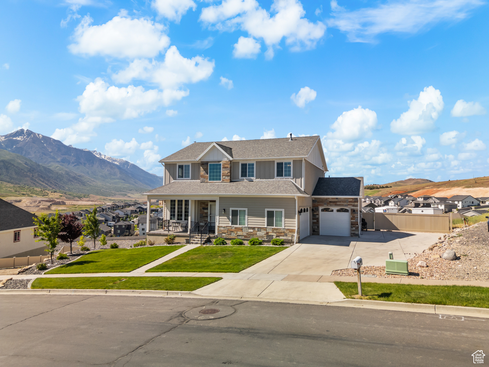 RIDGE - Residential