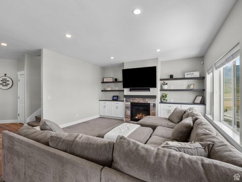 Tiny photo for 1353 SAGEBERRY Dr, Santaquin, UT 84655 (MLS # 2114472)