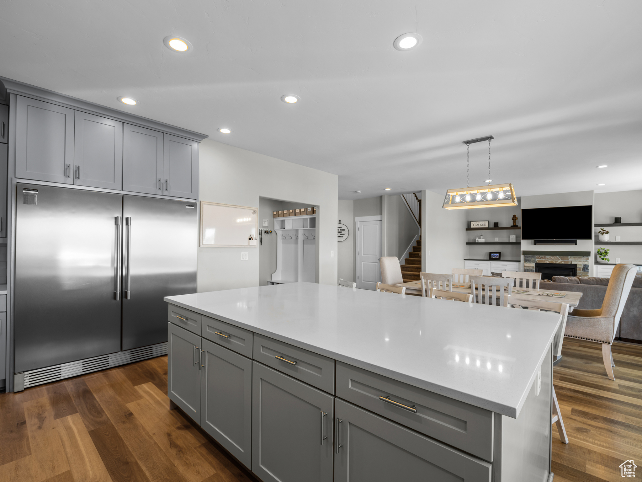 RIDGE - Residential