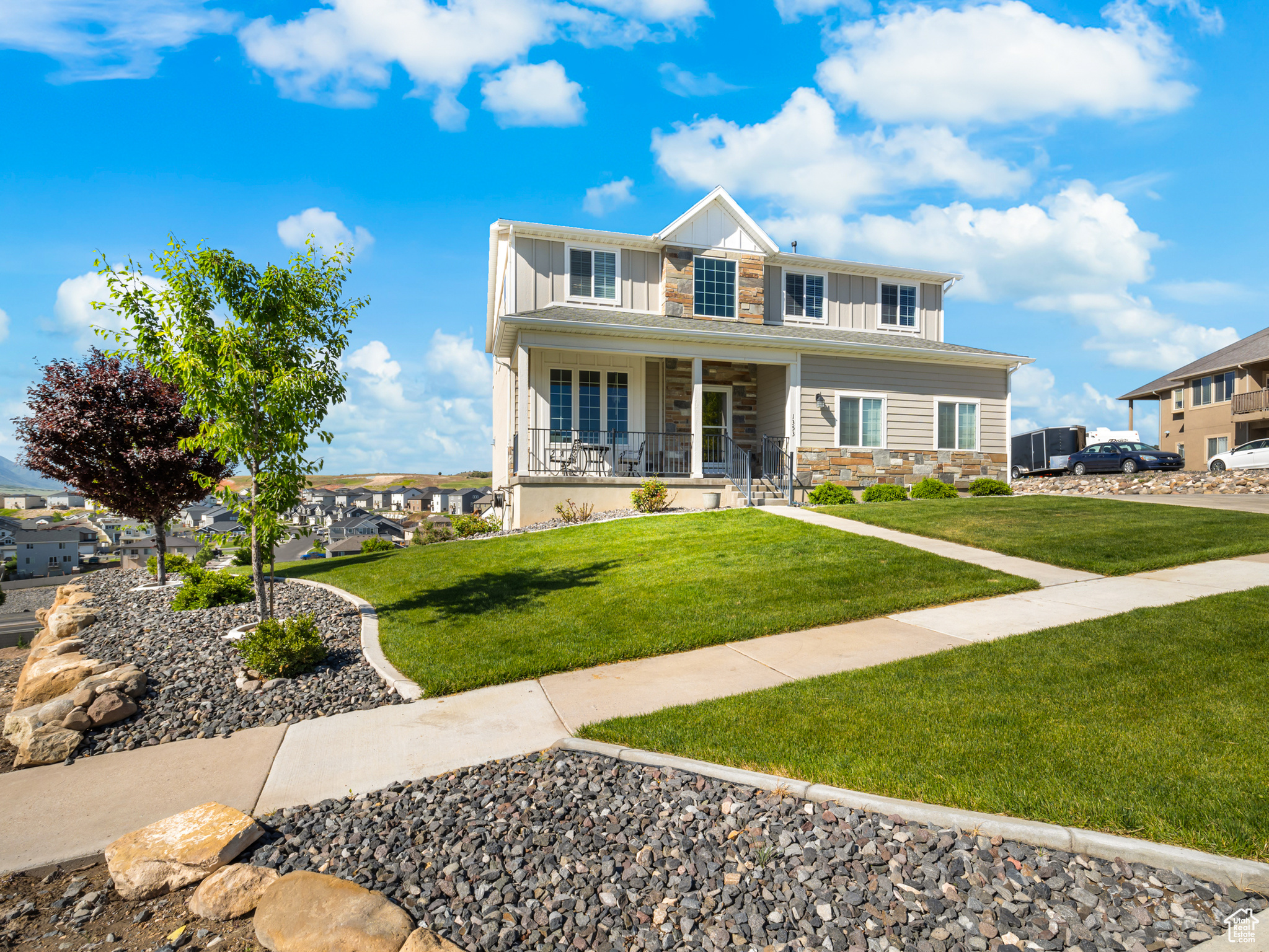 RIDGE - Residential