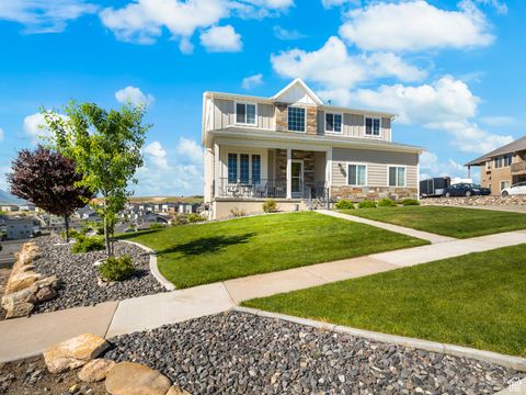 Tiny photo for 1353 SAGEBERRY Dr, Santaquin, UT 84655 (MLS # 2114472)