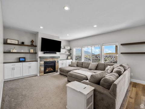 Tiny photo for 1353 SAGEBERRY Dr, Santaquin, UT 84655 (MLS # 2114472)