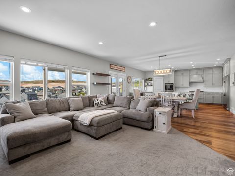 Tiny photo for 1353 SAGEBERRY Dr, Santaquin, UT 84655 (MLS # 2114472)