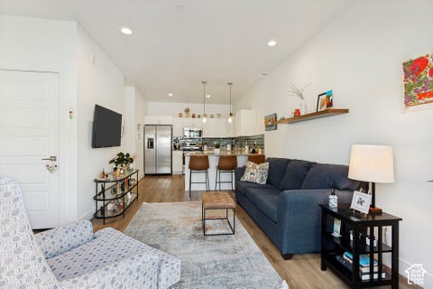 Tiny photo for 3596 S 805 E #208, Millcreek, UT 84106 (MLS # 2188299)