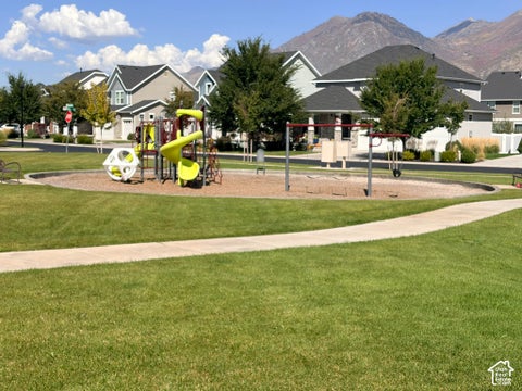 Tiny photo for 2458 W TOWNHOUSE DR, Mapleton, UT 84664 (MLS # 2190226)
